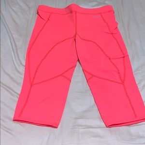 Bebe workout leggings